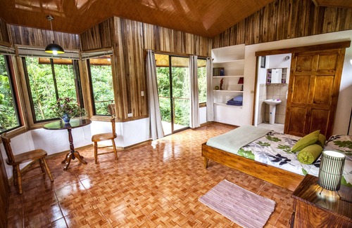 Monteverde Apartment | Casa Balbi Forest Studio. Nature Lovers