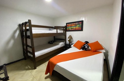 Filandia House | CASA BALCONES DE FILANDIA