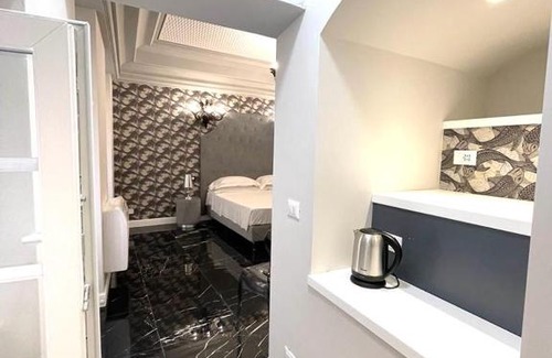 Alassio Hotel | Casa Balzola - Suite Adamas