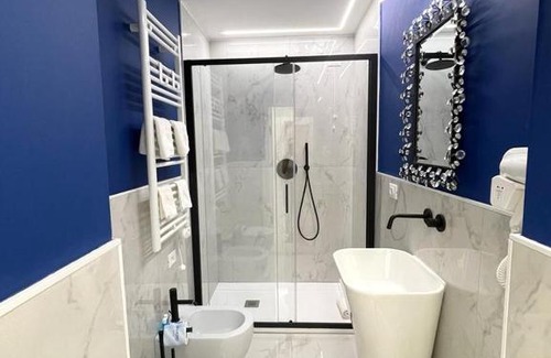 Alassio Hotel | Casa Balzola - Suite Astra