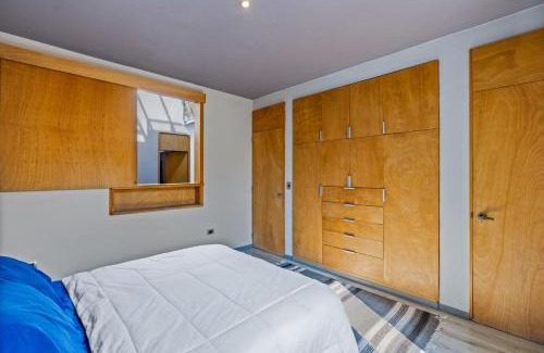 Allende House | Casa Bamboo