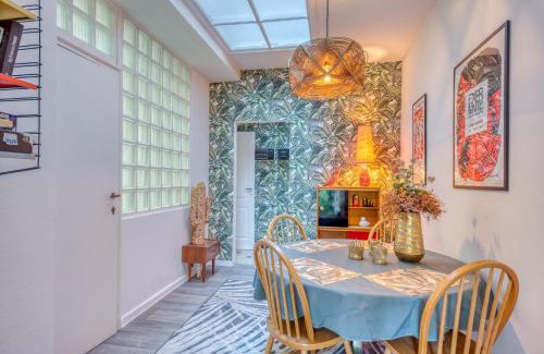 Liege Apartment | Casa bambou