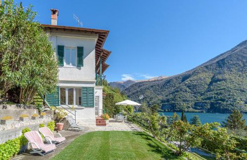 Laglio House | Casa Bambu - splendida vista lago e posto auto