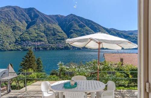 Laglio House | Casa Bambu - splendida vista lago e posto auto