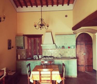 Campiglia d'Orcia Apartment | Casa Bandino