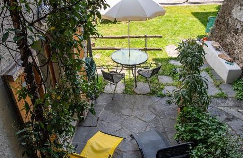 Brissago Apartment | Casa Banfi
