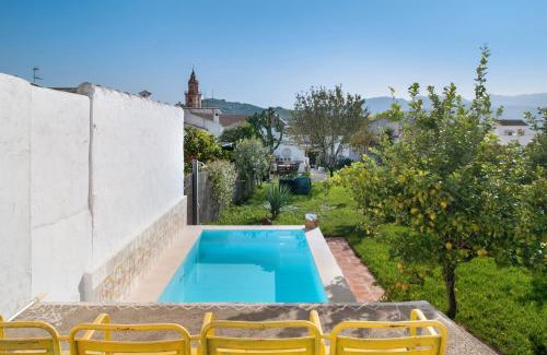 Algodonales House | Casa Baraka