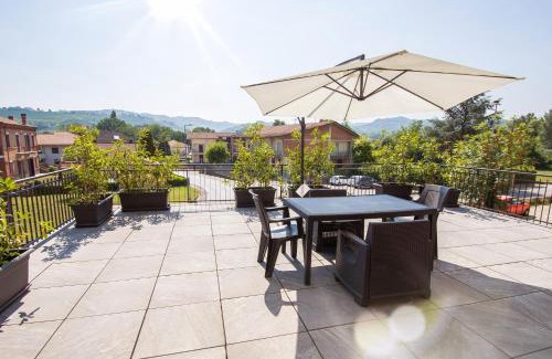 Borgonovo Apartment | Casa Baratta - La terrazza sulle Langhe