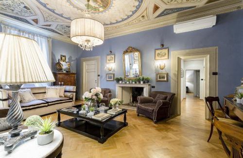 Lucca Historical Center Apartment | Casa Barbra