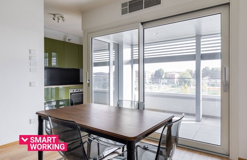 Bolognina Apartment | Casa Bassani con terrazzo by Wonderful Italy