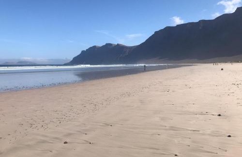 Caleta de Famara Apartment | Casa Beatriz
