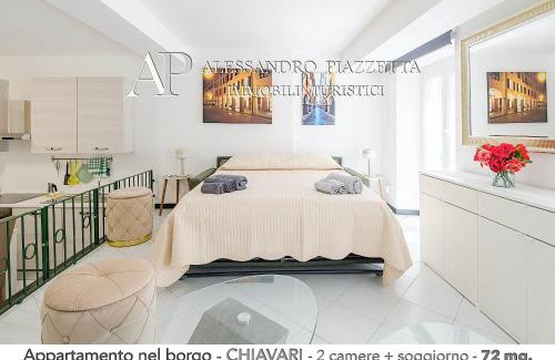 Chiavari Apartment | Casa Beda nel Borgo