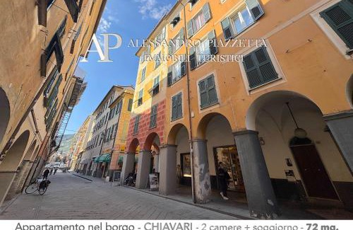 Chiavari Apartment | Casa Beda nel Borgo