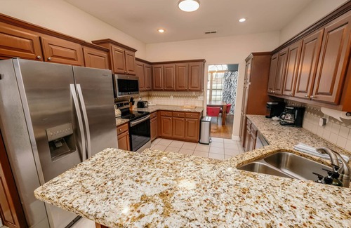 Bentonville House | Casa Belaey at Coler Mountain Bike Preserve