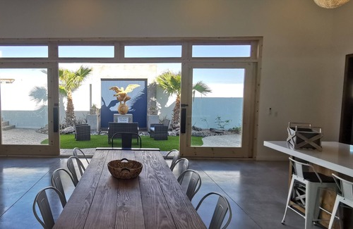 Laguna Shores House | Casa Beli with Indoor heated pool at Laguna Shores Resort with amazing views