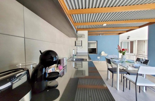 Los Gomez Apartment | Casa Bella by The Ocean Rentals