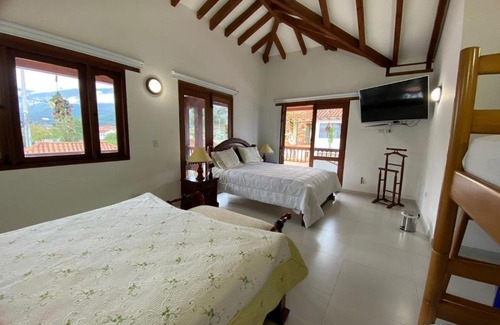 Villa de Leyva House | CASA BELLA