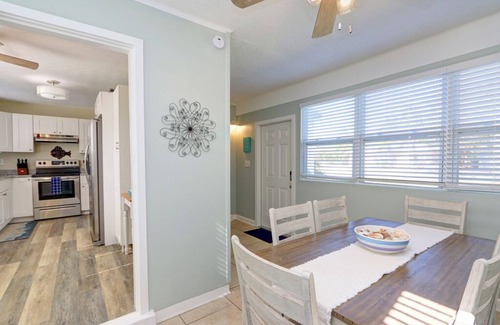Belle Vista House | Casa Bella St. Pete Beach