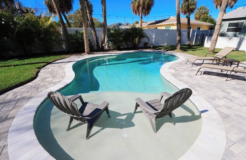 Belle Vista House | Casa Bella St. Pete Beach