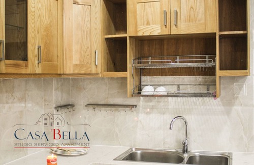 Binh Chanh Apartment | Casa Bella Studio Serviced Apartment