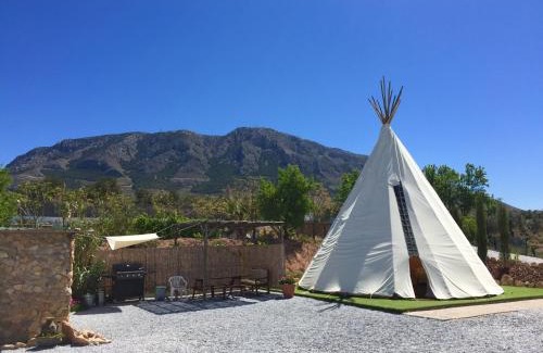 Zujar Other | Casa Bella Teepees