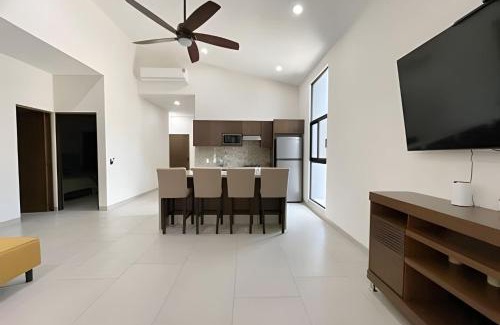 Fluvial Vallarta Apartment | Casa Bella Vacation Home