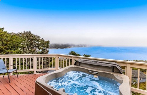 Bodega Bay House | Casa Bella Vista