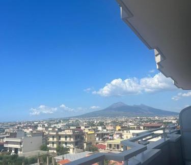 Sant'Antonio Abate Apartment | Casa Bellavista
