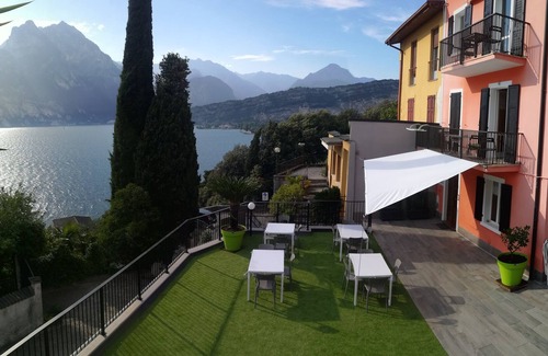 Torbole sul Garda Apartment | Casa Bellavista Ground Floor