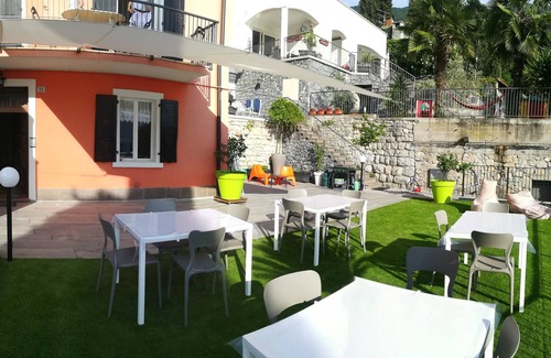 Torbole sul Garda Apartment | Casa Bellavista Ground Floor