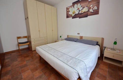 Torbole sul Garda House | Casa Bellavista Two-bedroom apartment with lake view