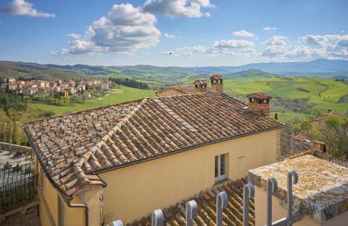 San Casciano dei Bagni Apartment | Casa Belvedere