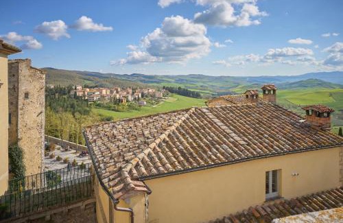 San Casciano dei Bagni Apartment | Casa Belvedere