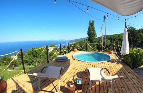 Tsagarada House | Casa Belvedere