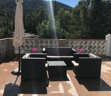 Benamahoma House | Casa Benamahoma