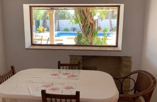 Paratella House | CASA BENIMAR - Ctra. Teulada-Benimarco, 100