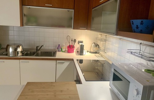 Borgo Trento Apartment | "Casa Beraldini" is located a ten-minute walk from the historic center of Verona.