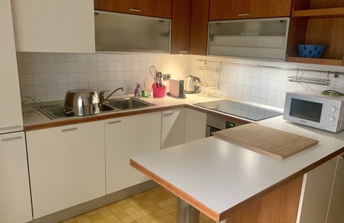 Borgo Trento Apartment | "Casa Beraldini" is located a ten-minute walk from the historic center of Verona.