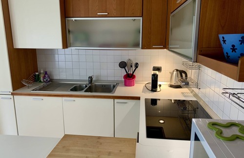 Borgo Trento Apartment | "Casa Beraldini" is located a ten-minute walk from the historic center of Verona.