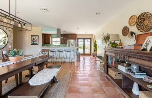 Bermuda Dunes House | Casa Bermuda a Spanish Boho Retreat, Expansive Pool/Spa Pet Friendly