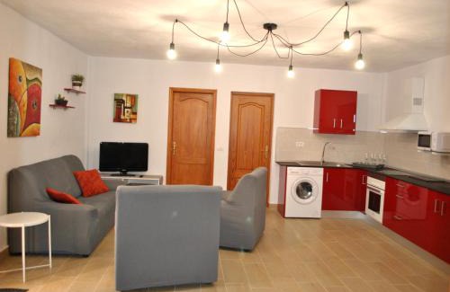 Brena Alta Apartment | Casa Bermudez