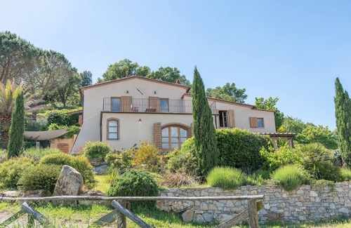 Campiglia Marittima Villa | Casa Bernardino In Campiglia Marittima, Tuscany