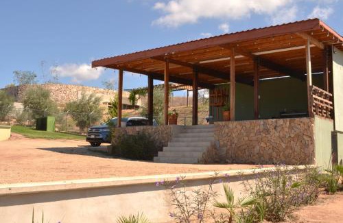 Valle de Guadalupe Hotel | Casa Berty 5