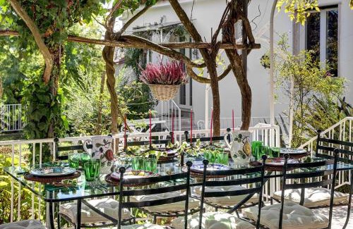 Sant'Agata sui Due Golfi Villa | Casa Bianca in the Heart of the Town, Daily Housekeeping & Concierge