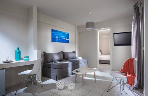 Koutouloufari Hotel | Casa Bianca - Adults Only by Checkin
