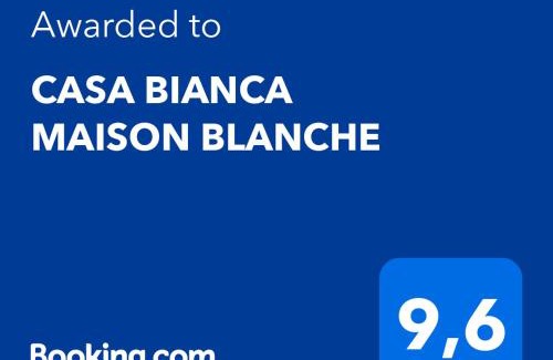 Saint-Florent House | CASA BIANCA MAISON BLANCHE