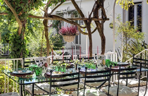 Sant'Agata sui Due Golfi Villa | Casa Bianca: Town Centre & Private Swimming Pool
