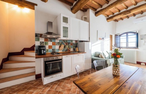 Asciano House | Casa Biancospino - Podere Fossacio