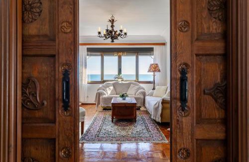 Cala Apartment | Casa Blanca 1 direkt am Strand