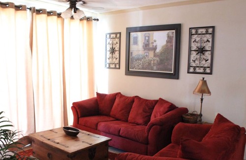 Brisas del Golfo House | Casa Blanca 2BR CB 205-v by Casago